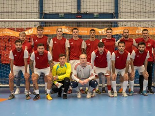 Na HT dospelých nás reprezentoval jesenný majster VII. ligy ObFZDS/AG Sport Liga - FC Nový Život