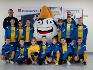 Výber ObFZ Dunajská Streda U11 skončil na turnaji v Topoľčanoch na 4. mieste