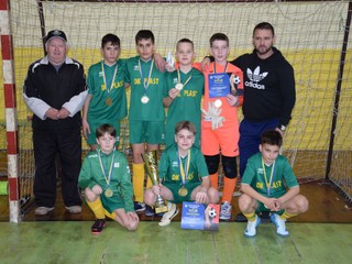 Halový turnaj Kukkonia ligy U13 po penaltovej dráme vyhrali Družstevník Topoľníky