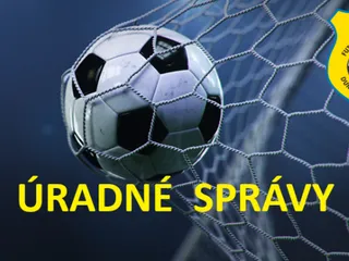 Kukkonia liga U13 - 24. kolo dňa 5.5.2025 odložené