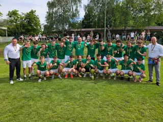 Majstrom TAJBI SPORT LIGY U19 bez prehry FC Čilizská Radvaň