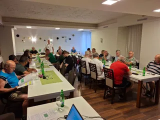 Letný seminár rozhodcov a delegátov súťaží ObFZ Michalovce 2026/2027