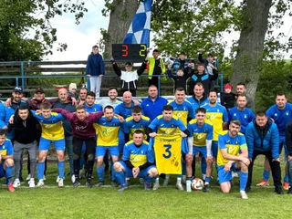 Golianovo prekvapilo, päť gólov Š. Mikleho