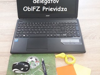 Obsadenie rozhodcov a delegátov OblFZ Prievidza na majstrovské stretnutia hrané v dňoch 10. a 11.10.2020 číslo 10. 