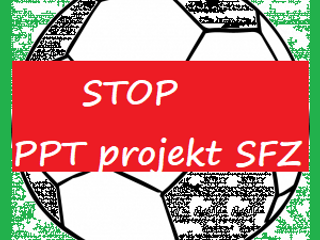 STOP PPT projektu SFZ v OblFZ Prievidza