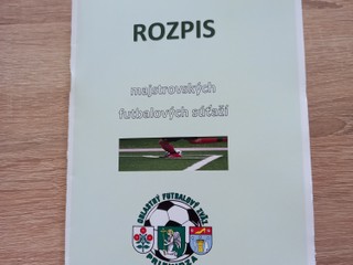 ROZPIS ObFZ Prievidza 2021 - 2022