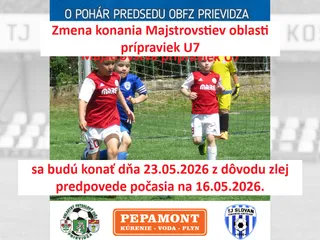 Turnaj U7 - 1