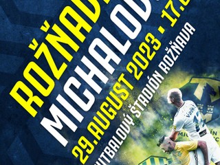 Slovnaft Cup: MFK Rožňava - MFK Zemplín Michalovce