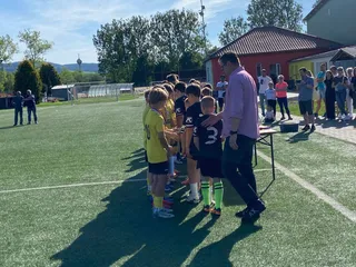 UKONČENIE LIGY KATEGÓRIE U13 - JUNOŠPORT LIGA