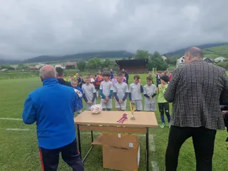 UKONČENIE LIGY KATEGÓRIE U10 - PALMA LIGA