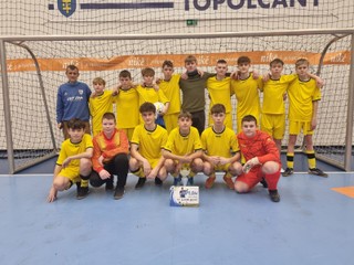 ŽIACI TJ SLOVAN BOJNA U15 VYHRALI XXI. ROČNÍK TURNAJA ObFZ