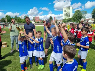 TURNAJ U11  a U09 ObFZ 2025 DŇA 21.06.2025 NEHRÁ SA