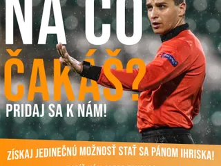 Staň sa hviezdou ihriska