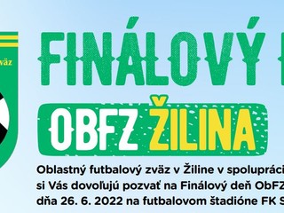 Finálový deň ObFZ Žilina