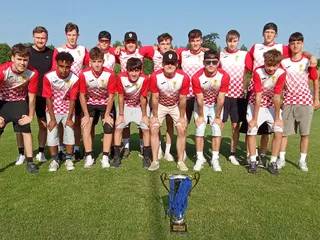 OŠK Rosina - víťaz V. ligy U19 sk. A