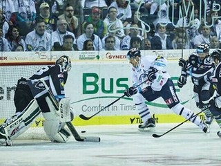 Dva zápasy, šesť bodov. Radivojevič má v play off skvelú formu