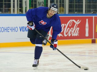 Patril k najlepším hráčom tímu. Hrivík nečakane opustil účastníka KHL