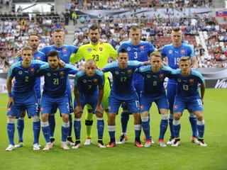 Slovensko poskočilo v rebríčku FIFA o osem miest