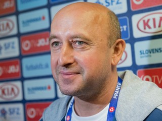 Ján Baťalík sa stará o zdravie slovenských reprezentantov.