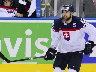 Cíger má ďalší problém, účasť na MS odriekol center hrajúci v KHL