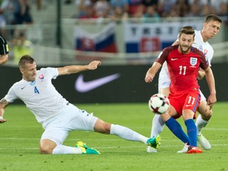Ďurica sa sťažoval na rozhodcu: Prečo by malo postúpiť Slovensko, keď je tu Anglicko?