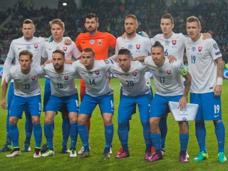 Ján Kozák nestriedal, aj do druhého polčasu nastúpilo týchto jedenásť hráčov.