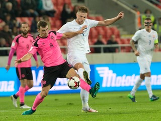 Milan Škriniar (v bielom) predviedol kvalitný výkon.