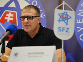 Ján Kováčik.
