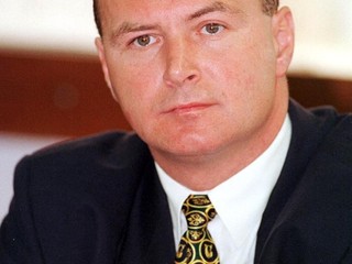 Dušan Pašek.