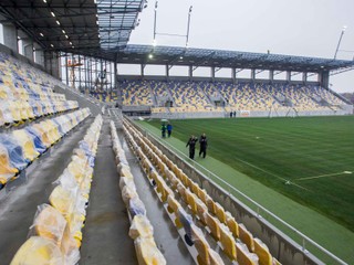 Dunajská Streda predstavila nový štadión aj akadémiu. Pozrite sa, ako vyzerajú