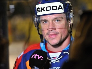 Vladimír Dravecký je súčasným lídrom slovenskej hokejovej reprezentácie.