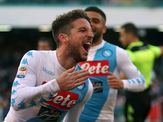 Dries Mertens.