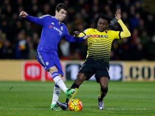 Oscar opúšťa Chelsea, klub potvrdil jeho prestup do Číny