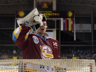 Draftoval ho Boston, bol aj na olympiáde. Volden odchádza z Trenčína do Česka