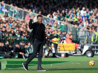 Luis Enrique.