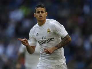 James Rodriguez opúšťa Real Madrid, dva roky bude hosťovať v Bayerne Mníchov