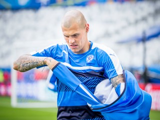 Škrtel: Nečakali sme, že dostaneme päťtisíc. Išlo o princíp