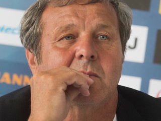 Zo situácie v Košiciach je sklamaný aj tréner slovenskej reprezentácie Ján Kozák, ktorý v tamojšom futbale dlhé roky pôsobil.
