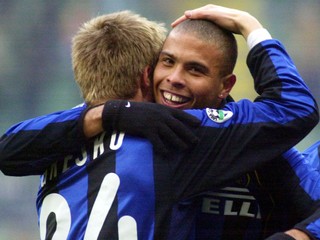Greško si v milánskom Interi zahral aj s legendárnym Ronaldom.