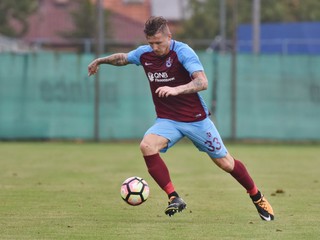 Juraj Kucka v drese Trabzonsporu.