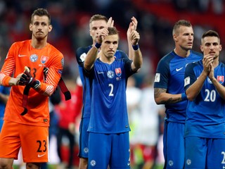 Slovenskí futbalisti by mali v Lige národov predbežne hrať v lige "B"