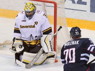 Hudáček si zahrá v Zápase hviezd KHL, pozvánku dostal aj hráč Slovana