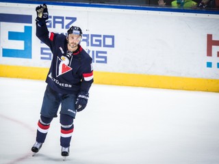Višňovský pre SME: Slovan by mal v KHL skončiť, obrazom sú diváci