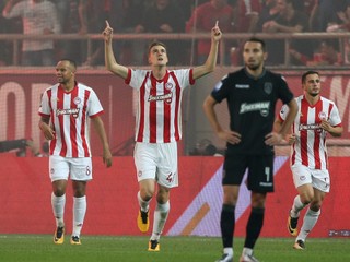 Šláger medzi Olympiakosom a PAOK Solún sa neodohral.
