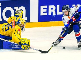 Po druhom týždni je Slovensko na ôsmom mieste v tabuľke Euro Hockey Challenge