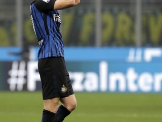 Inter v zostave so Škriniarom vyhral, stále bojuje o účasť v Lige majstrov