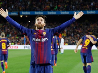 Messi je jednotka, Cristiano nie je ani v prvej päťke, tvrdí slávny kanonier