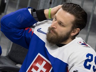 Reprezentačný útočník Hovorka bude po prvý raz v kariére pôsobiť v KHL