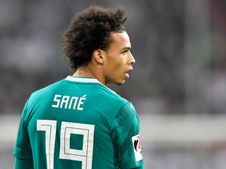 Sané stratil miesto v tíme Nemecka údajne kvôli svojej povahe