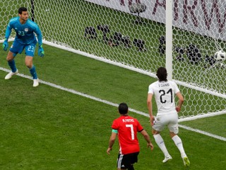 Egypt mohol prekvapiť, Uruguaj vyhral gólom z úplného záveru
